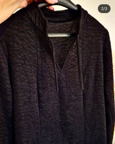 kompleti sorc i majica: Single-colored, color - Black — 2