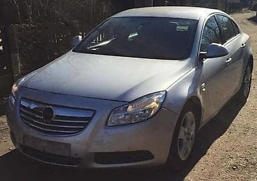 vag 409.1: OPEL INSIGNIA 2.0 - KOMPLETAN AUTO U DELOVIMA | 2.0CDTI 96KW A20DT — 1