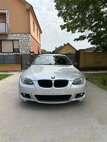 astra g felne: BMW 320 E92 M 2008. GOD. - KOMPLETAN AUTO U DELOVIMA | Bmw 320d — 2