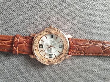 satovi fossil ženski: Klasični sat, AM:PM, Ženski — 1