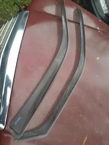 sa staklom: SUZUKI SVIFT GTI MK2 USMERIVACI VETRA | Dobro stanje cena fix — 1