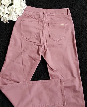 zara prsluk i pantalone: Regular rise — 3