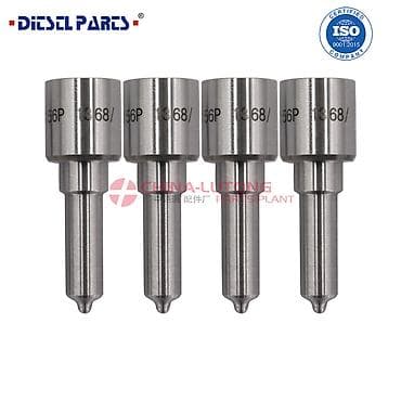 Diesel Injector Nozzles DLLA156P2481 Diesel Injector Nozzles