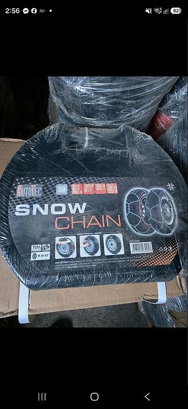 polovni automobili valjevo zamena: AutoTec SNOW CHAIN – lanci za sneg (veličina 50) - Pouzdano — 2