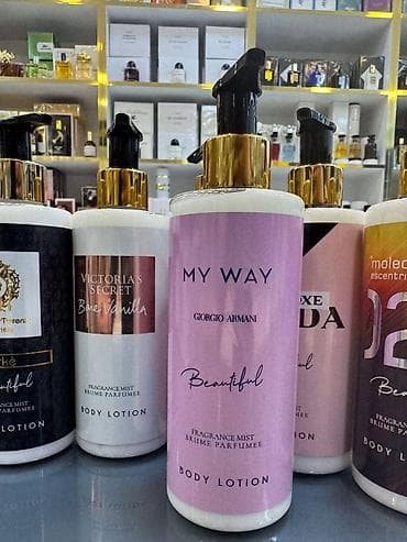 Men's Clothing: Losioni za telo — 6