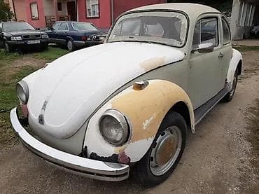 kamioni u beogradu: VW BUBA 1302S 1600CCM | Proverite istoriju vozila Da li je u — 3
