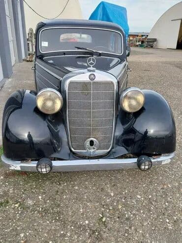 nov motor za imt 539 cena: Mercedes-Benz : 1.8 l | 1951 г — 4