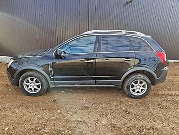 OPEL ANTARA 2.0CDT - KOMPLETAN AUTO U DELOVIMA | 2.0cdti 110kw 4x4