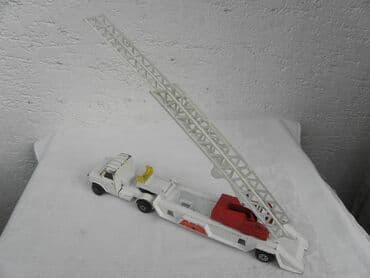 seranovi 85 epizoda sa prevodom: Matchbox kamion Ford A sa prikolicom i neoriginalnim merdevinama 25 — 3