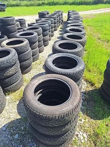 spaneri za vezivanje auta: RIKEN M+S | Karakteristike guma Sezona Sve sezone Dimenzije 185/60 — 4