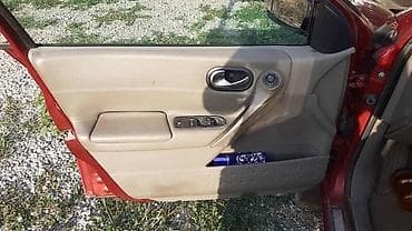 sidro za camac: POLU KOZNI ENTERIJER ZA RENAULT MEGANE — 2