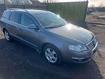Used Cars: ŠOFERŠAJBNA ZA VOLKSWAGEN PASSAT B6 | Šoferka za VW Passat B6, 2.0 — 1