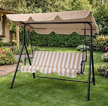 🌞Baštenska metalna ljuljaška 170 × 110 🌞 VELIKA AKCIJA 💥11.900💥