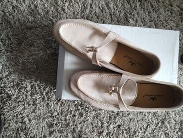 walkmaxx mokasine: Loafers, 38 — 4