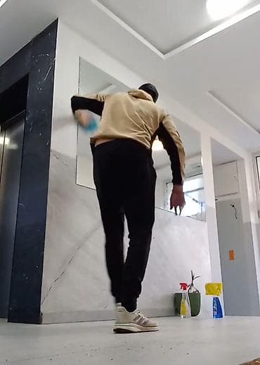 Šivenje i popravka odeće: Profesionalne usluge čišćenja zgrada i poslovnih prostora - Detaljno — 1