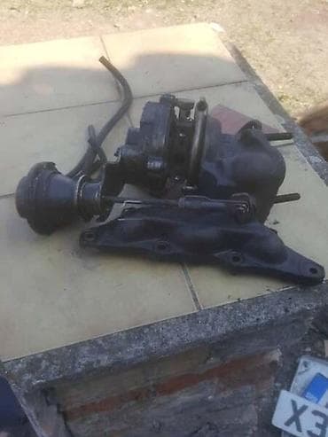 nosač za vanbrodski motor: TURBINA ZA SMART FORTWO OD 2000. DO 2006. GOD. | AKCIJA-Rasprodaja — 2