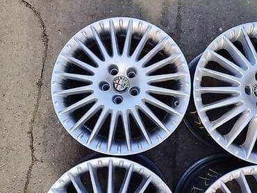 bmw 5 серия activehybrid 5: Alu felne R17 Alfa Romeo 159
5x110 7.5j — 3
