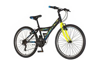 polovni bicikli lacarak: Bicikl junior 24 Venssini Parma 24" 13" V‑brake, 18 brzina, 132–155 cm — 2