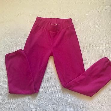 mou papuce zimske: Cubus trenerka za devojcice Zimska,pink roze Malo nosena,u super — 2