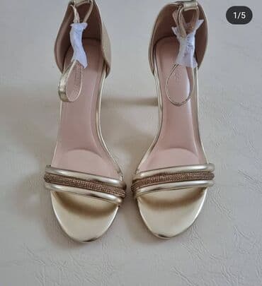 svečane haljine c a: Sandals, Aldo, 38 — 1