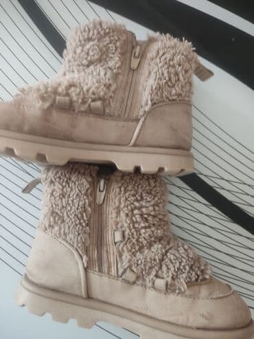 Dečija obuća: Ugg čizme, Zara, Veličina - 26 — 3