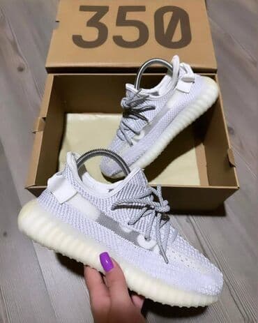 mercurial patike: Adidas Yeezy Boost 350 patike A klasa

Novo.
Brojevi 36 do 46 — 11