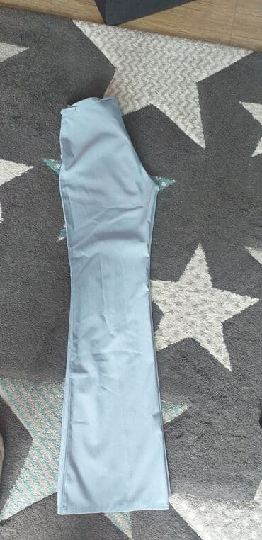 pepito pantalone kombinacije: S (EU 36), Normalan struk, Zvoncare — 3