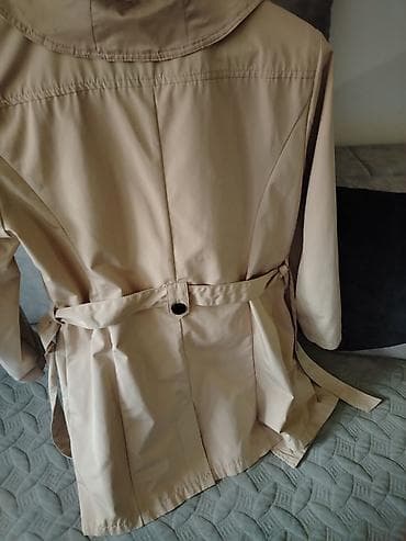 tn patike 3: S.Oliver ženski bež trenč/pardesus - Brend: s.Oliver (etiketa i — 4