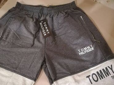 jack and jones beograd: Nove muske pamucne markirane bermude Tommy Hilfiger. Turske. Vrlo — 4