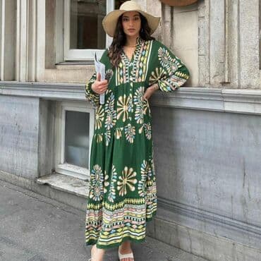 Haljine: 3XL (EU 46), Oversize, Drugi tip rukava