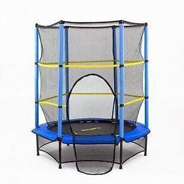 ikea dečija soba: Trambolina 1.37 m Playtime – šifra proizvoda: 849-90 - Prečnik: 137 — 2