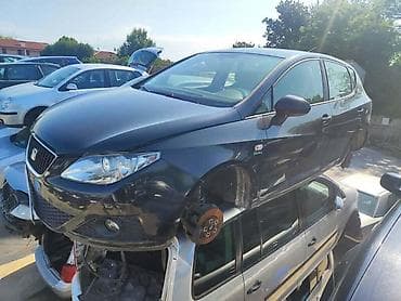 otkup guma za auto: SEAT IBIZA 2011. GOD. - KOMPLETAN AUTO U DELOVIMA | Seat Ibiza — 2