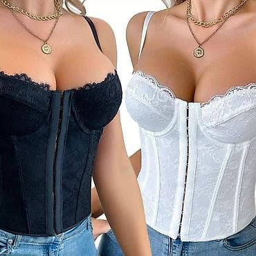 korset sa perjem: Viralni korseti 🔥
Xs/s/m/l
2500 rsd — 2