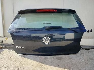 GEPEK VRATA ZA VOLKSWAGEN POLO OD 2009. DO 2014. GOD. | Gepek vrata na lalafo.rs GEPEK VRATA ZA VOLKSWAGEN POLO OD 2009. DO 2014. GOD. | Gepek vrata