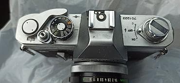 Računari, laptopovi i tableti: Canon FD 50mm f/1.4 objektiv - Fiksni objektiv za Canon FD/FL bajonet — 9