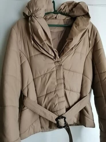 zenski prsluci sa dva lica: L (EU 40), Single-colored, With lining, Wool — 2