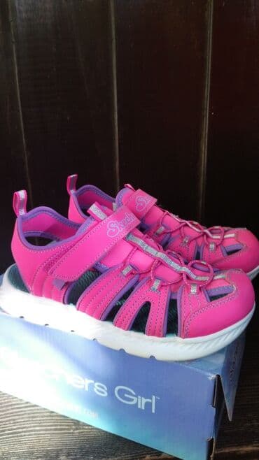 belmondo obuca: Sandals, Skechers, Size - 36 — 1