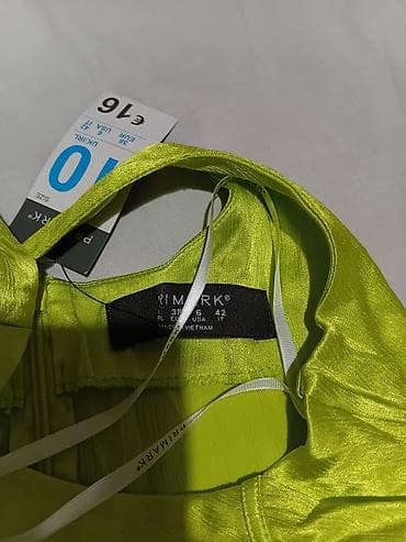 Haljine: Ženska haljina – PRIMARK - Model: mini/kratka haljina sa širokim — 4