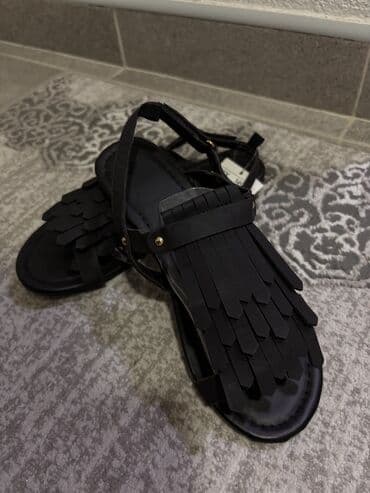 tommy hilfiger sandale: Sandals, H&M, Size - 36 — 1