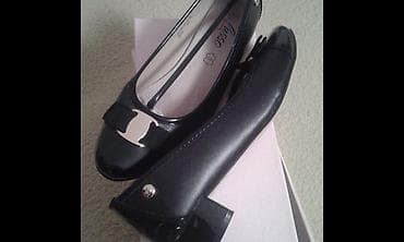 SNIZENJE!!!!NOVE METRO CIPELE,SNIZENE!!! Fine,crne,elegantne cipele na