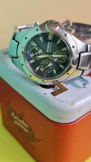 Fossil Blue Speedway hronograf narukvica sat - Brend/model: Fossil