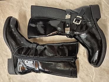 nike tn orange tiger: Čizme, bоја - Crna — 4