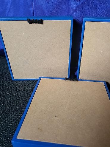 ogledala za zid: Ukras za zid, bоја - Šareno — 7