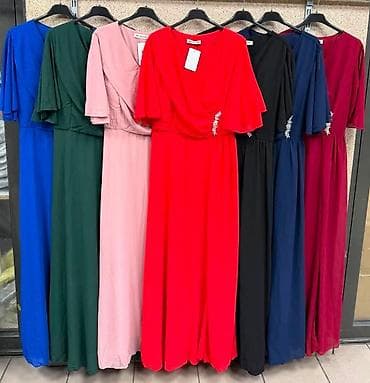 evolution haljine: 08. Prelepa haljina za punije
XL 2XL 3XL 
Cena : 4.100 dinara H — 8