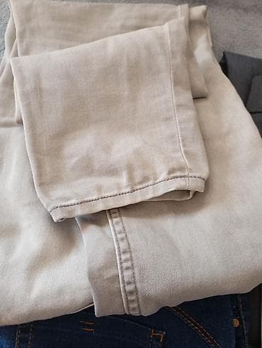 Dresses: Farmerke/pantalone samo jedne L ostale xl,xxl/na komad po 300 na vise — 5