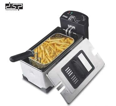 cupavi flekeri za garniture: Friteza Dsp NOVO! Friteza 3l Cena : 7,490.00 RSD💣 Friteza Dsp Friteza — 1