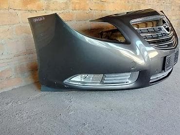reno senik do 1500 eura: PREDNJI BRANIK ZA OPEL INSIGNIA OD 2008. DO 2013. GOD. | Prednji — 3