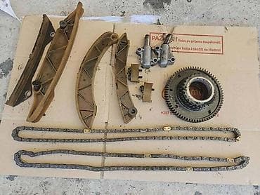 gume za opruge: SET LANAC LANCANIK ZATEZAC ZA SUBARU OUTBACK ZA 2010. GOD — 1
