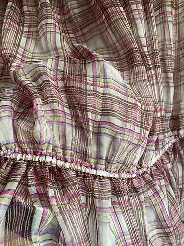 buzz tn bele: Zara, leprsava bluza na bretelice, prelepa, vel. M — 9
