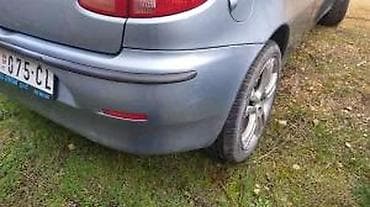 hunter skuter: ALFA 147 ZADNJI BRANIK | Kod boje 693 met — 3